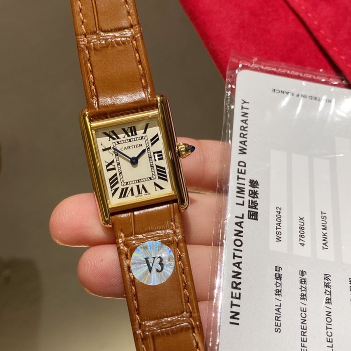 Cartier Watch CTW00186