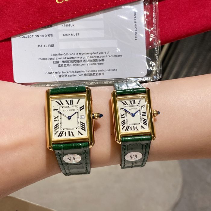 Cartier Watch CTW00187-4