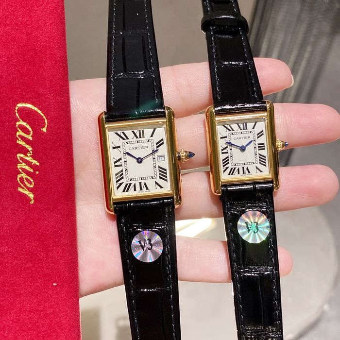 Cartier Watch CTW00188-1