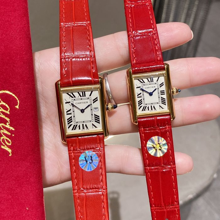 Cartier Watch CTW00188-2