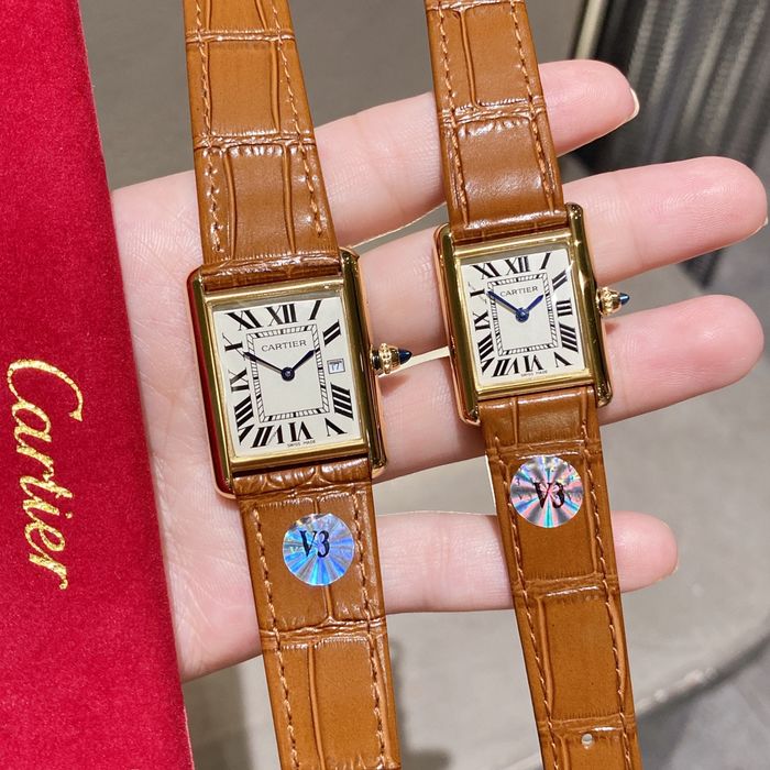 Cartier Watch CTW00188-4