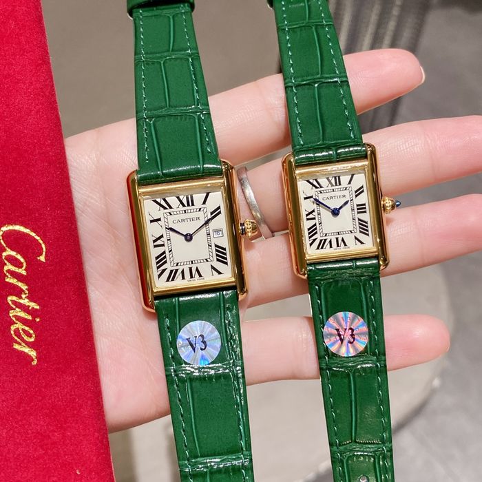 Cartier Watch CTW00188-5