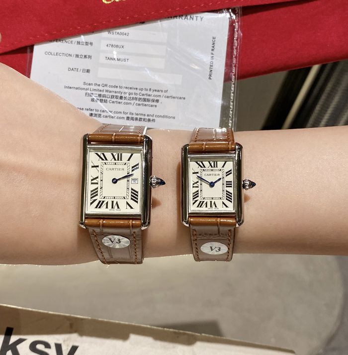 Cartier Watch CTW00189-1