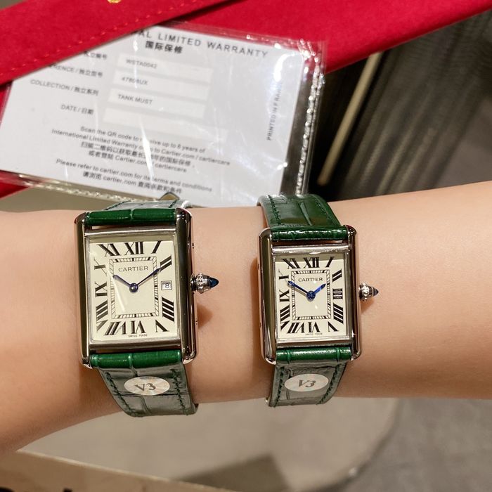 Cartier Watch CTW00189-2