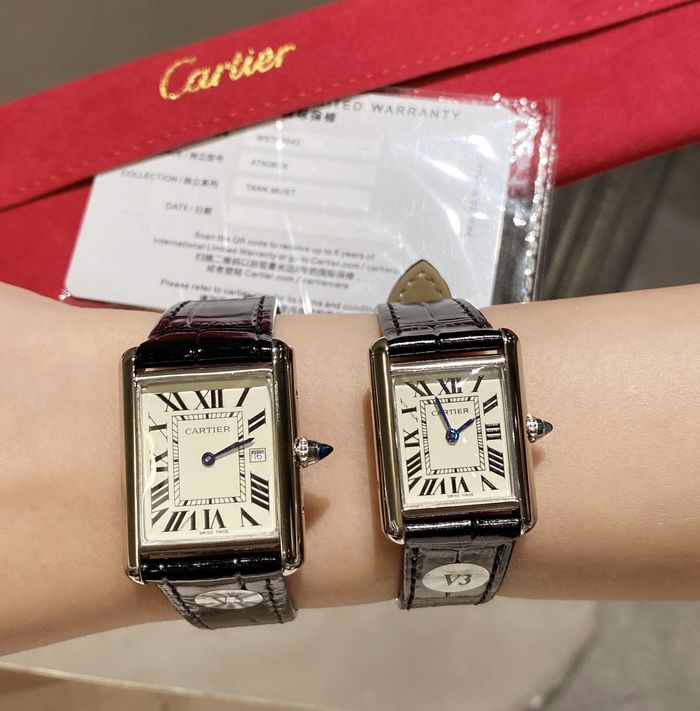 Cartier Watch CTW00189-3