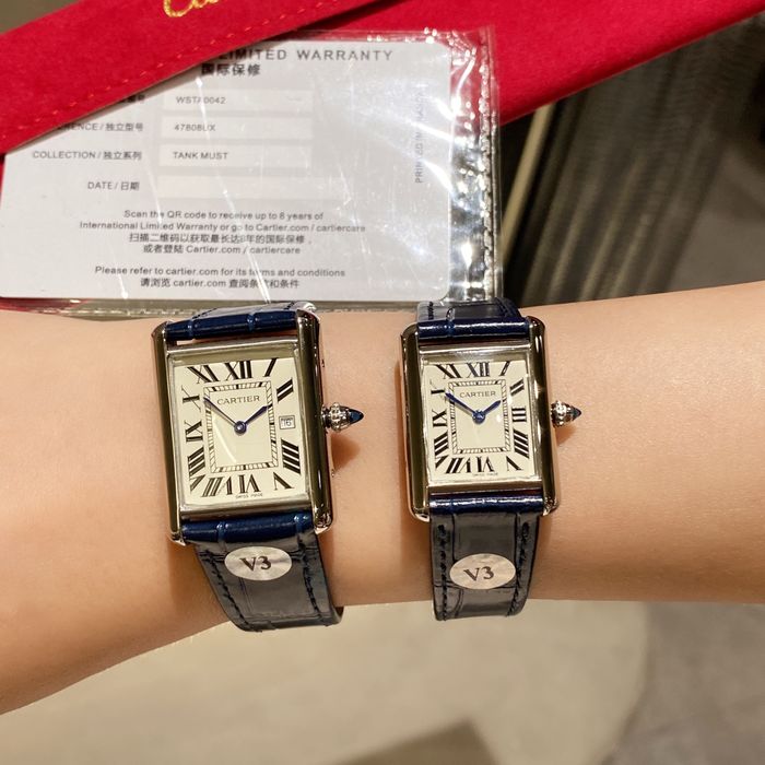 Cartier Watch CTW00189-4