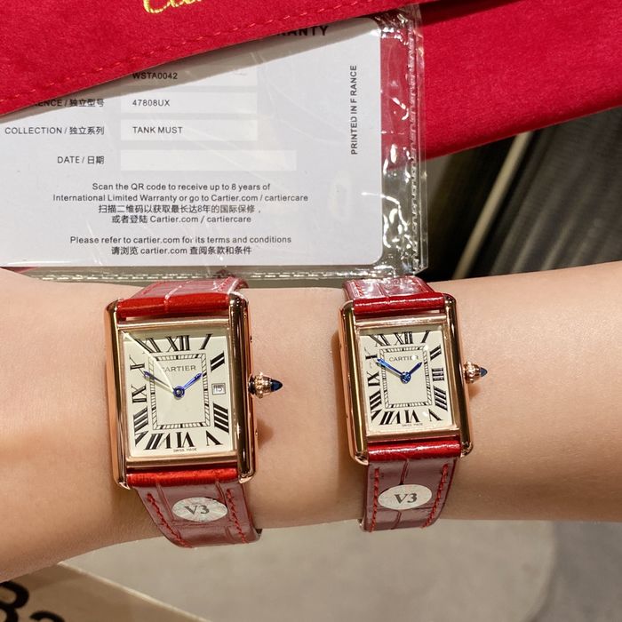 Cartier Watch CTW00189-5