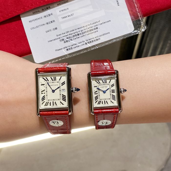 Cartier Watch CTW00189-6
