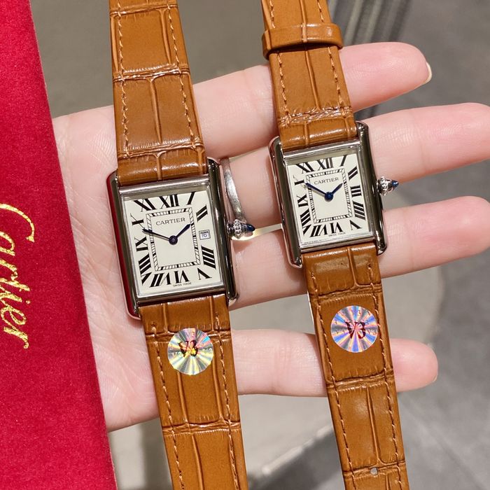 Cartier Watch CTW00190-1