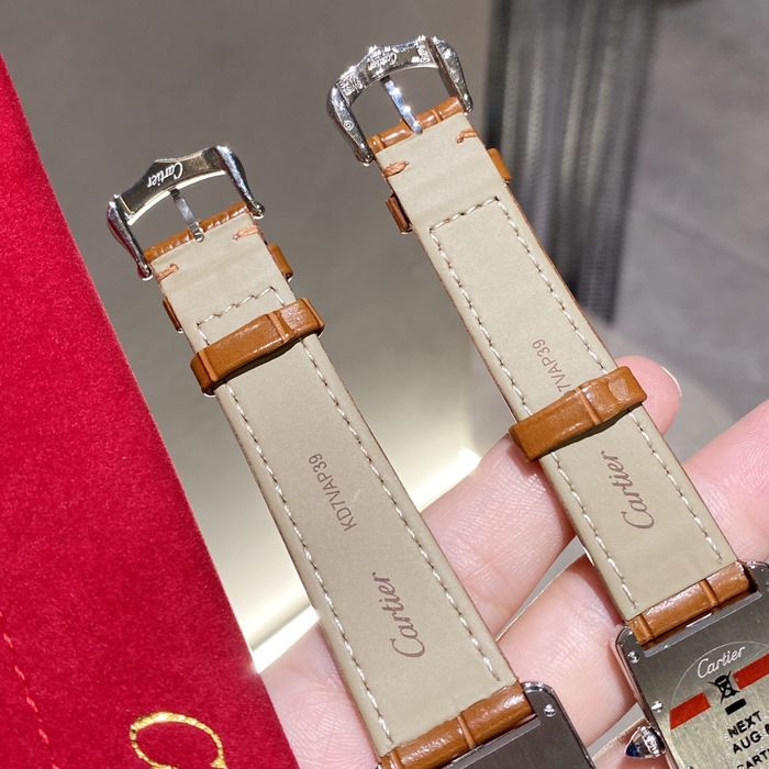 Cartier Watch CTW00190-1