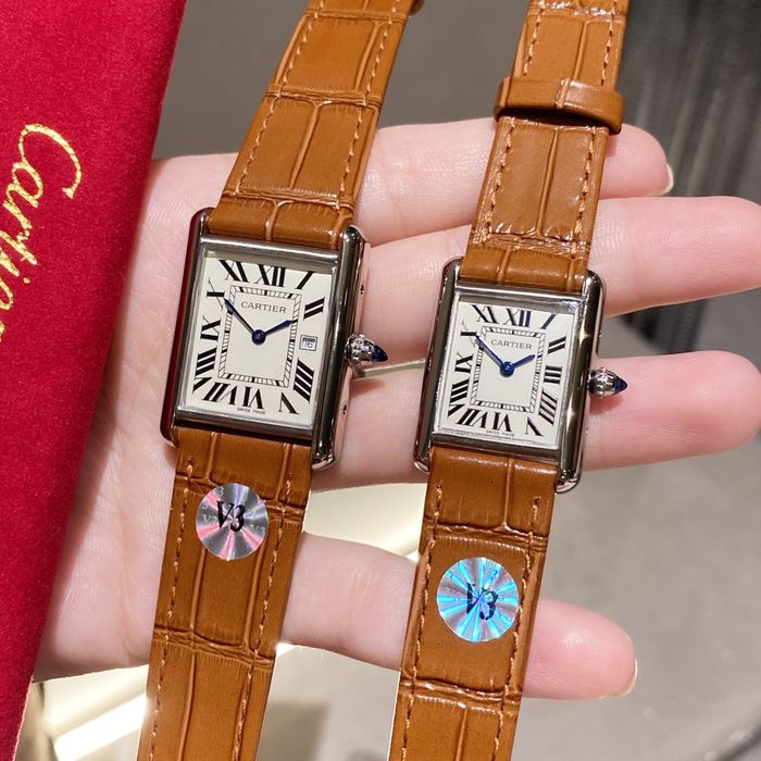 Cartier Watch CTW00190-1