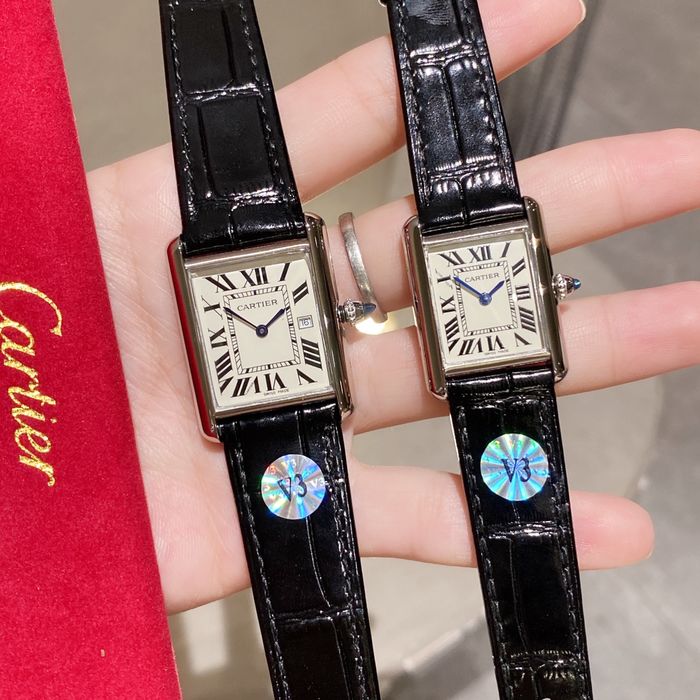 Cartier Watch CTW00190-2