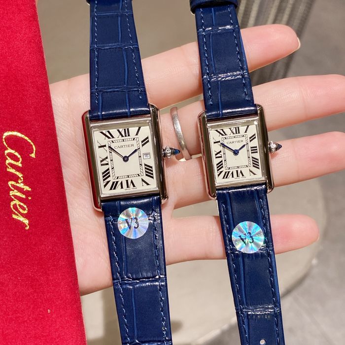 Cartier Watch CTW00190-3