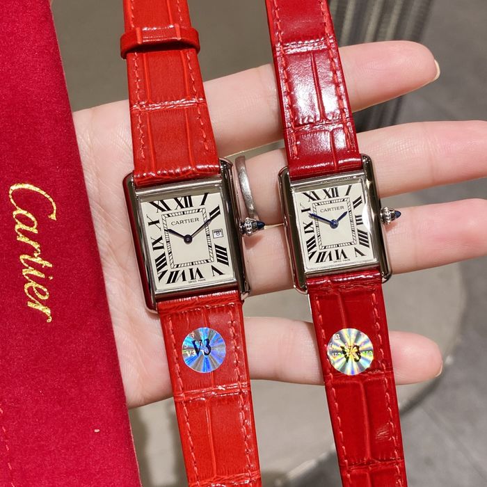 Cartier Watch CTW00190-4