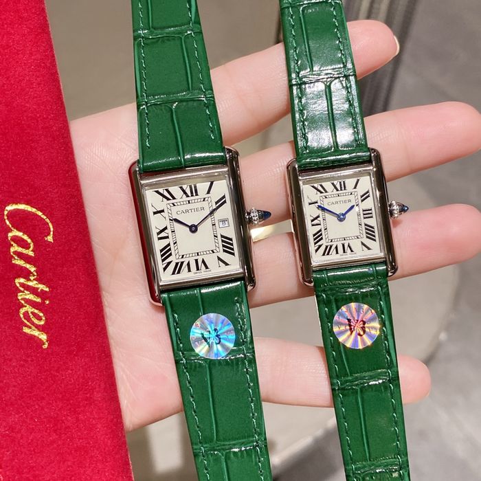 Cartier Watch CTW00190-5