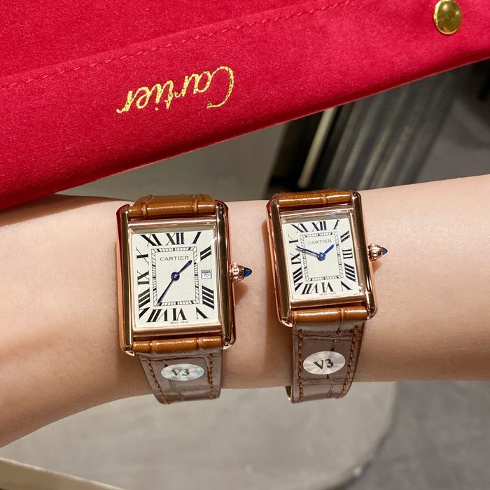 Cartier Watch CTW00191-1