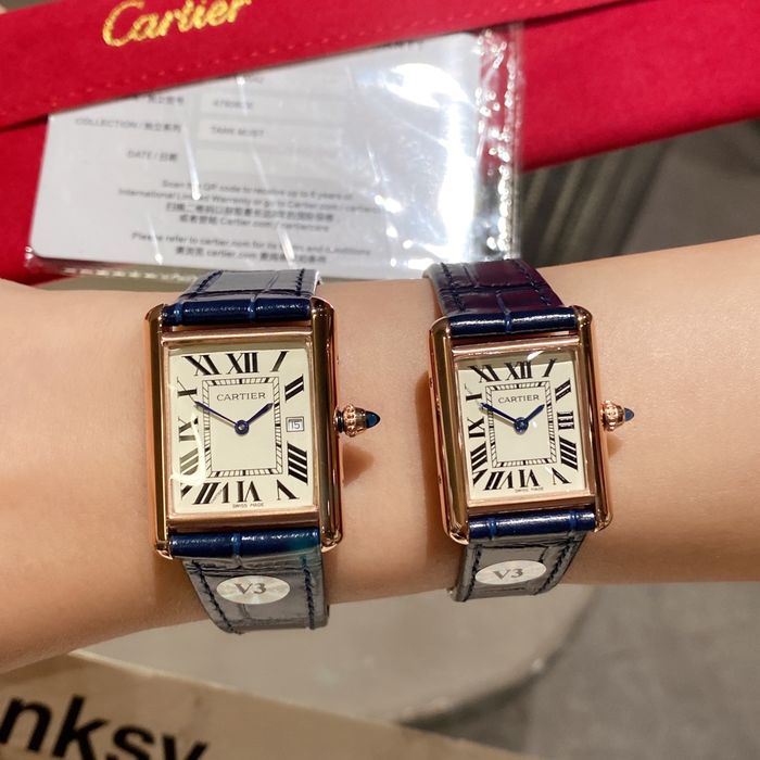 Cartier Watch CTW00191-2
