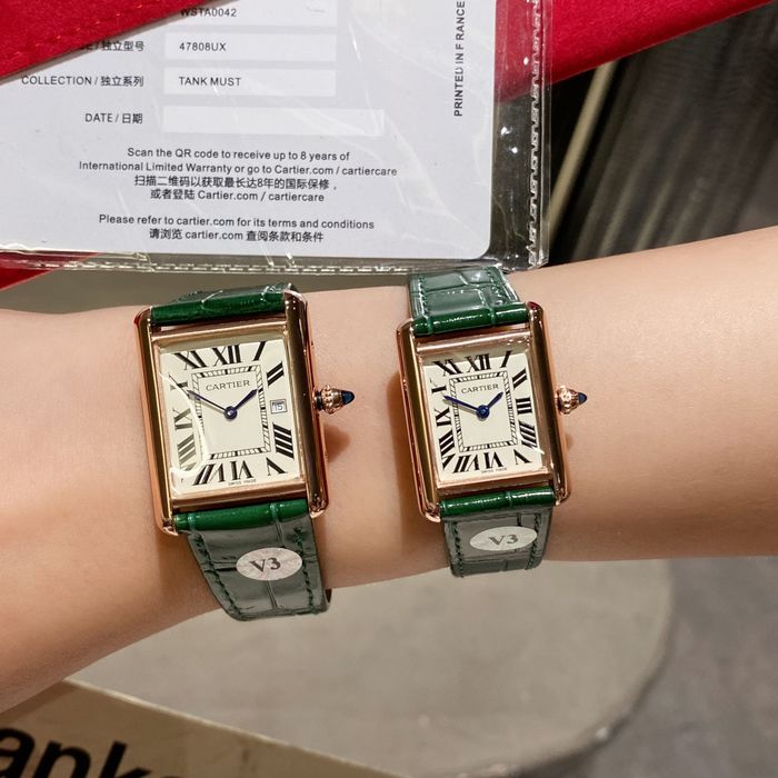 Cartier Watch CTW00191-3