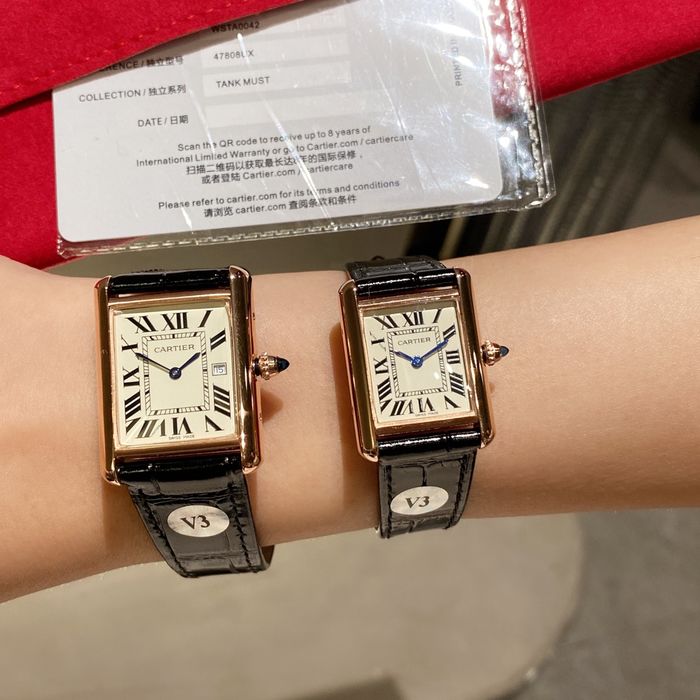 Cartier Watch CTW00191-5