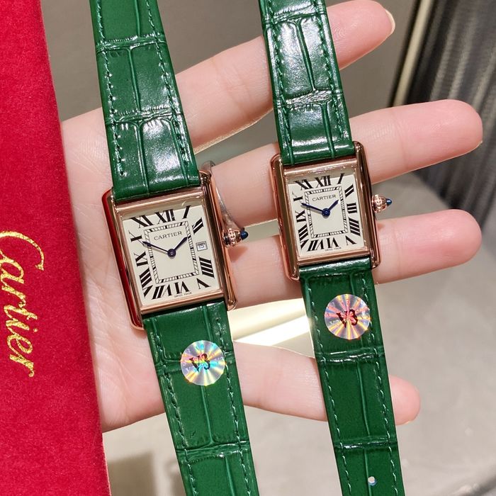 Cartier Watch CTW00192-1