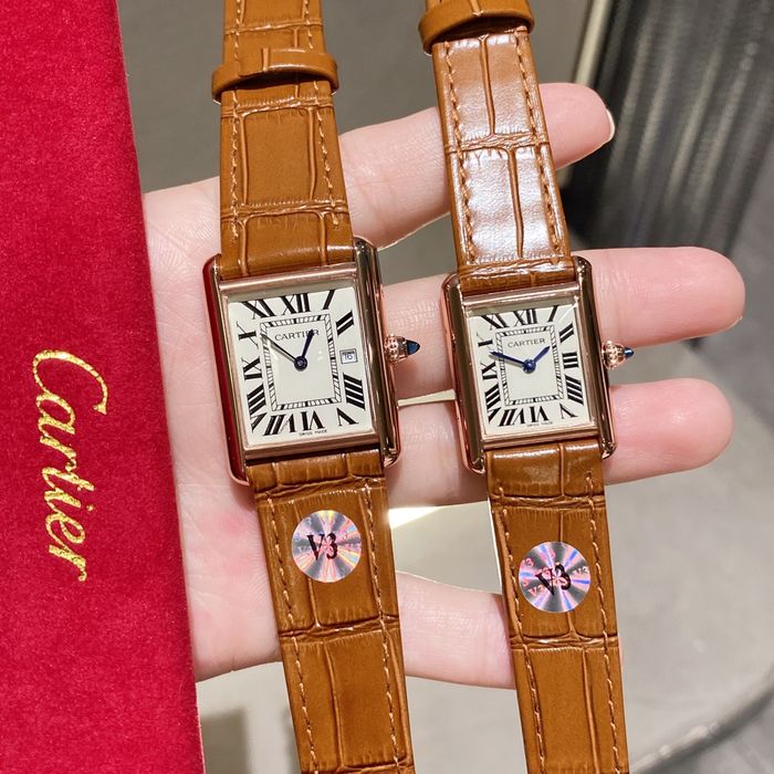 Cartier Watch CTW00192-2