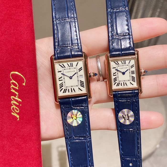 Cartier Watch CTW00192-3