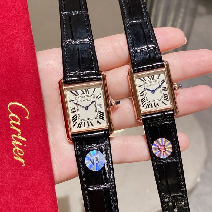 Cartier Watch CTW00192-5