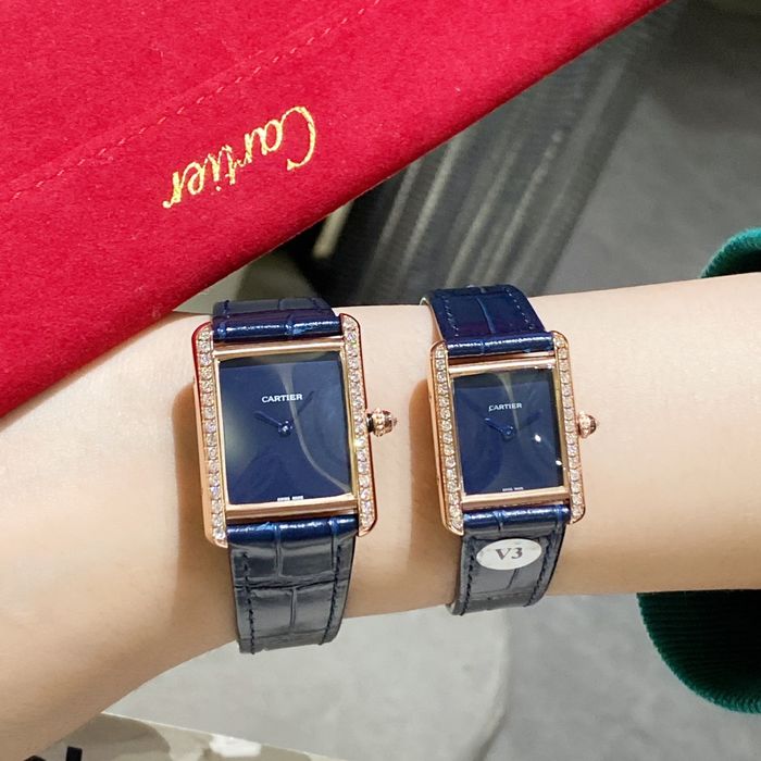 Cartier Watch CTW00193-1