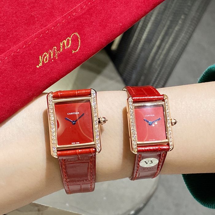 Cartier Watch CTW00193-7