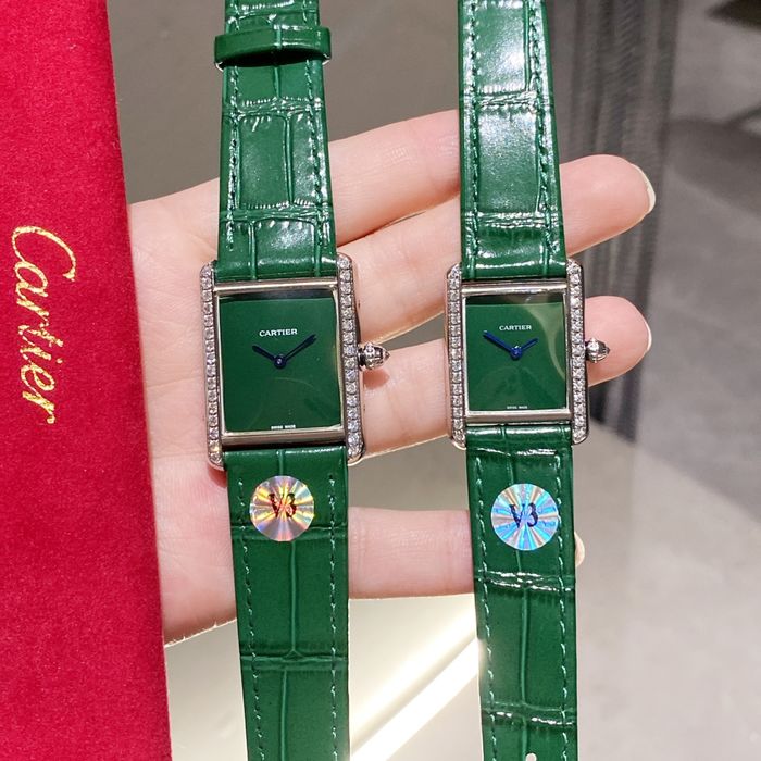 Cartier Watch CTW00194-1