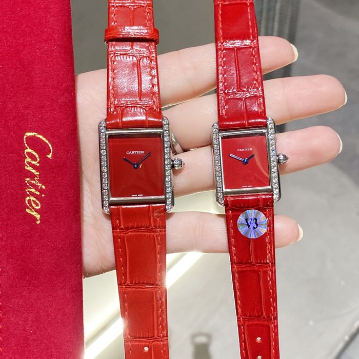 Cartier Watch CTW00194-2