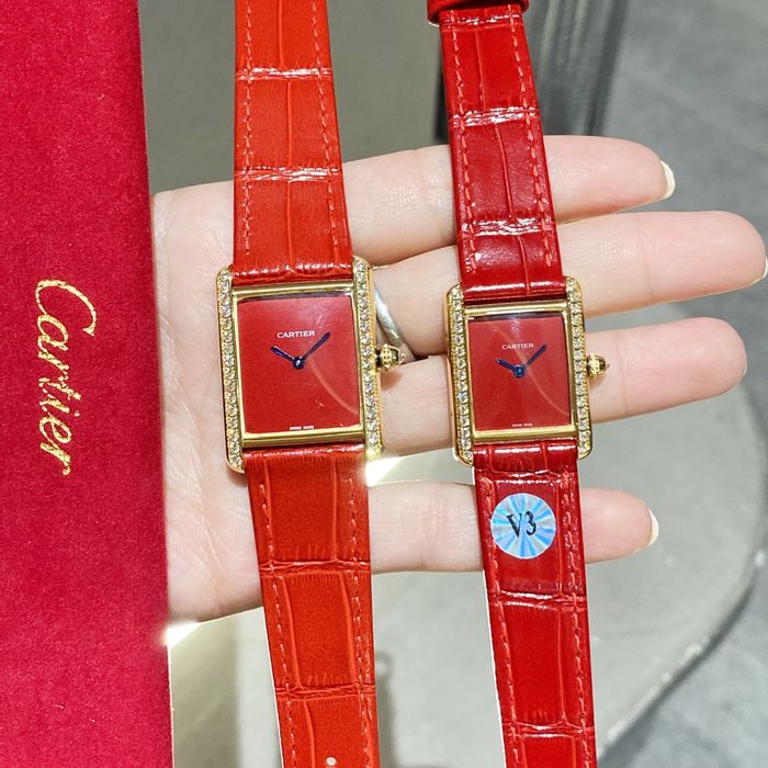 Cartier Watch CTW00194-3