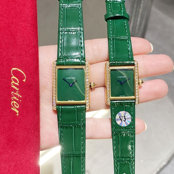 Cartier Watch CTW00194-4