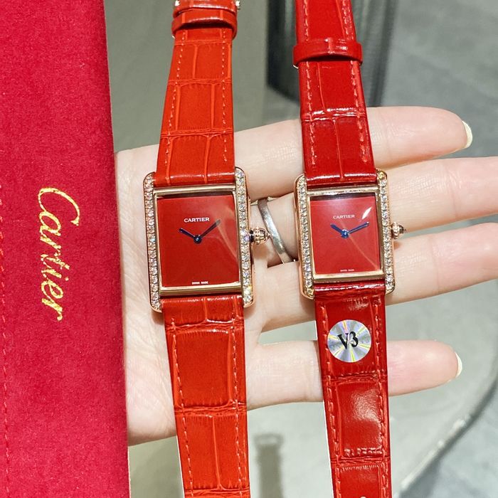 Cartier Watch CTW00194-6