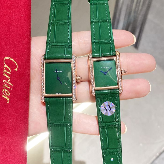 Cartier Watch CTW00194-7