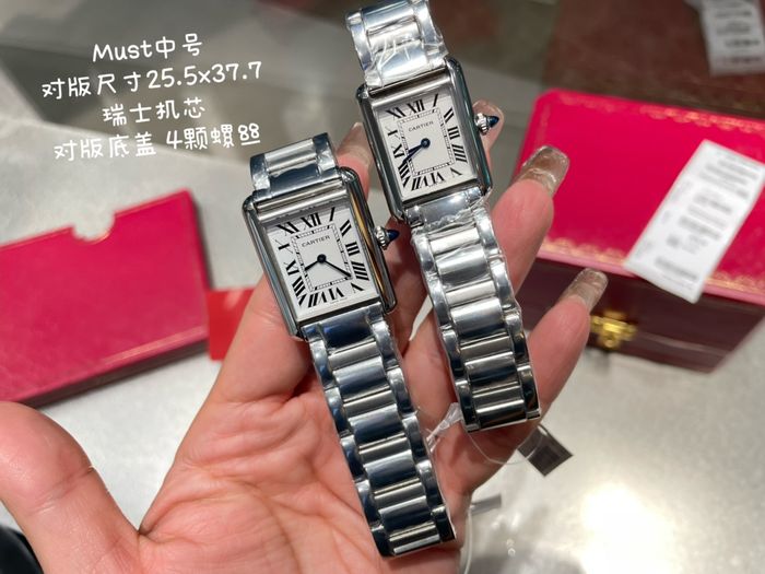 Cartier Watch CTW00195