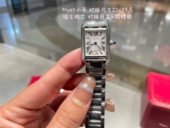 Cartier Watch CTW00196