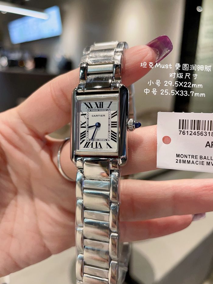 Cartier Watch CTW00201