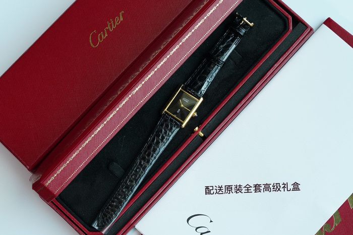 Cartier Watch CTW00206