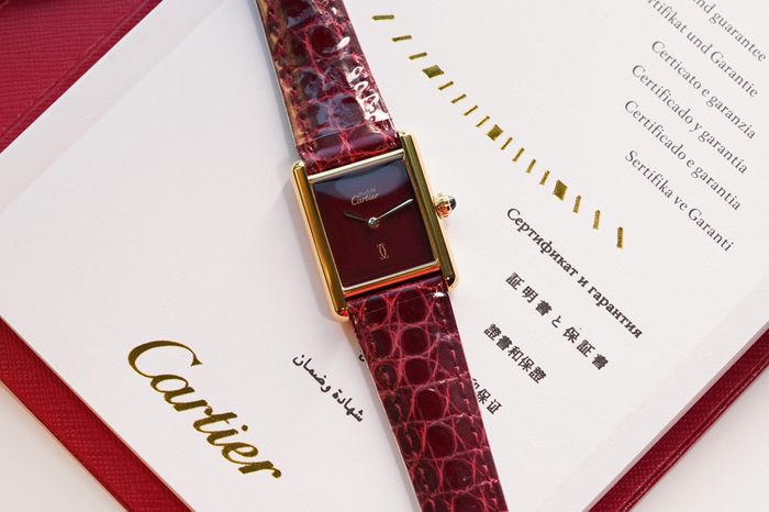 Cartier Watch CTW00207