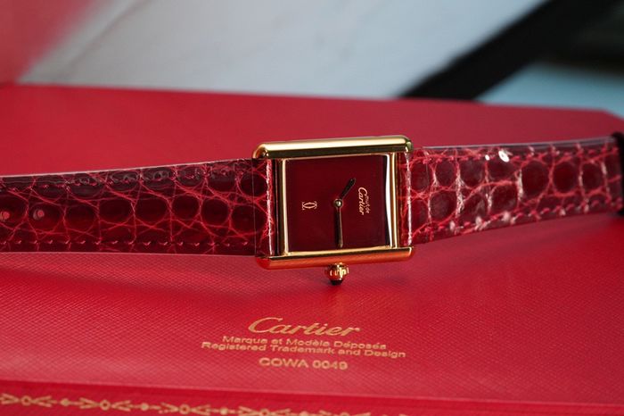 Cartier Watch CTW00207