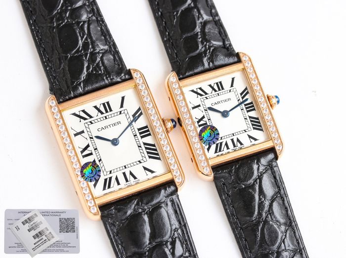 Cartier Watch CTW00208-1