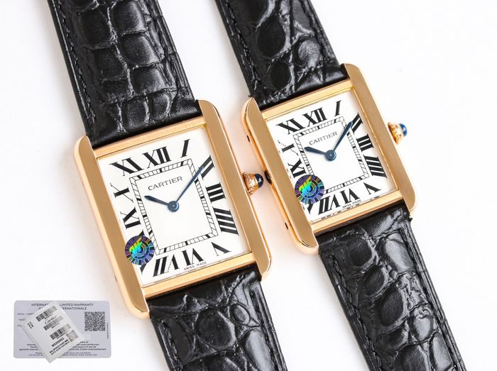 Cartier Watch CTW00208-2