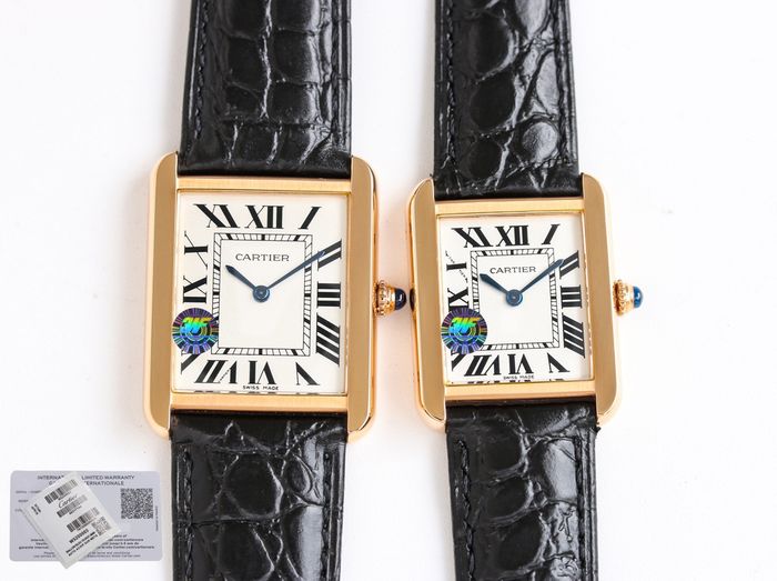 Cartier Watch CTW00208-2