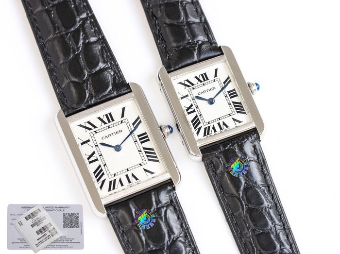 Cartier Watch CTW00209-2