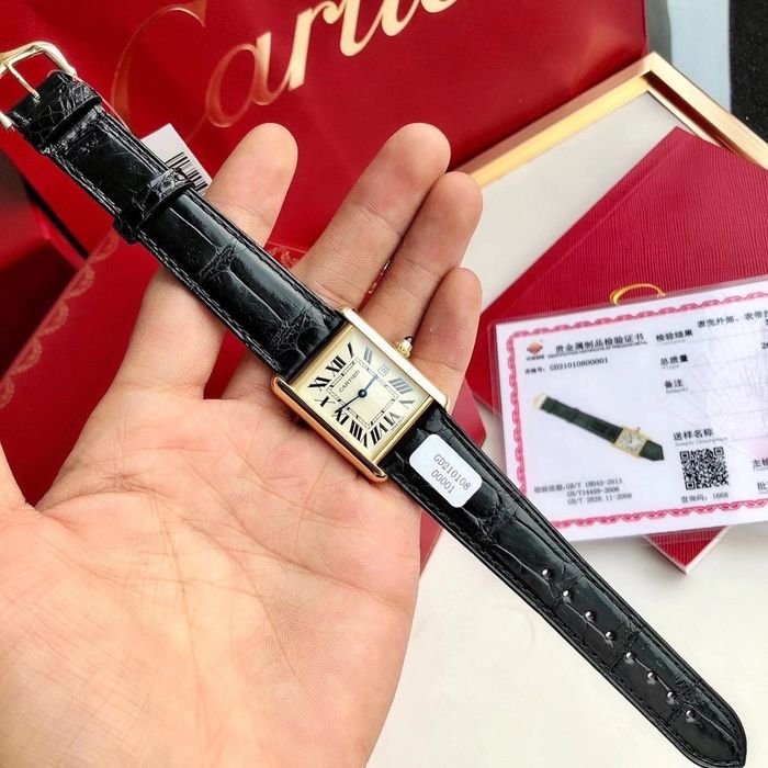 Cartier Watch CTW00217