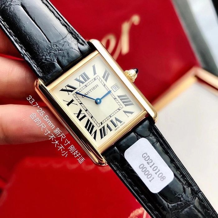 Cartier Watch CTW00217