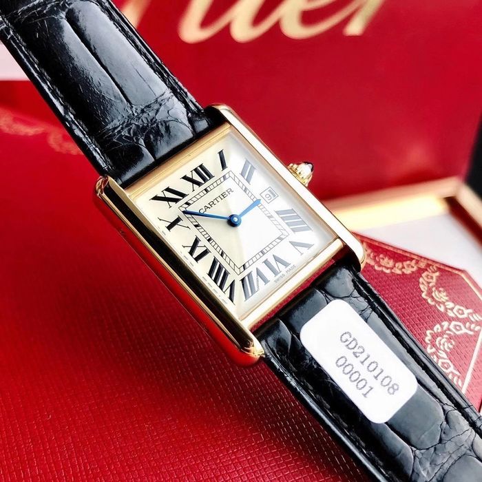 Cartier Watch CTW00217