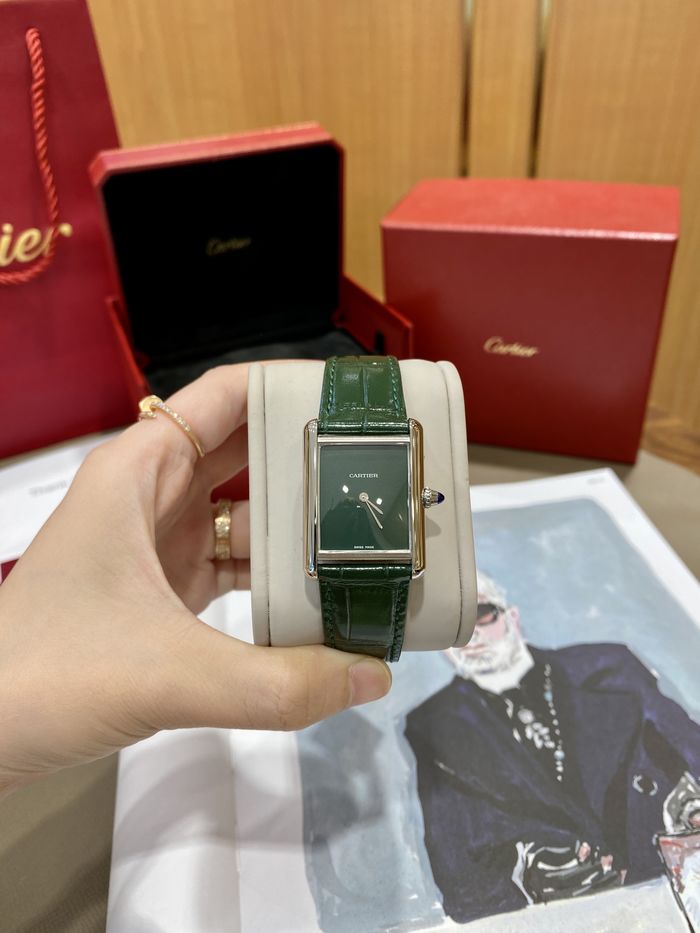 Cartier Watch CTW00219