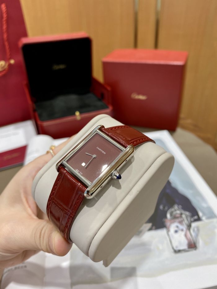 Cartier Watch CTW00220